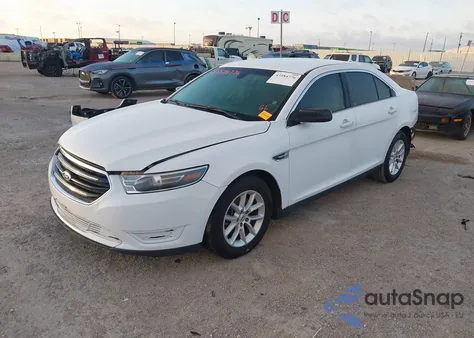 2015 Ford Taurus Se из США, поврежденный, VIN 1FAHP2D87FG106980